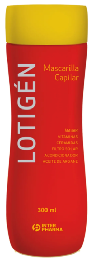 Interpharma Lotig&eacute;n Hair Mask 300 ml