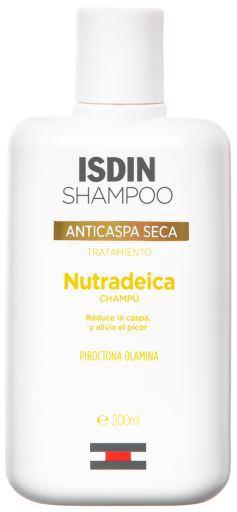 Isdin Nutradeica Anti-Dandruff Shampoo 200 ml