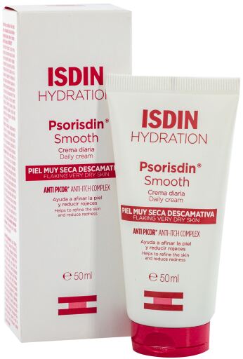 Isdin Psorisdin Smooth Crema Diaria 50 ml