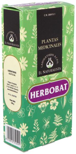 El Naturalista Herbotopa 100Gr