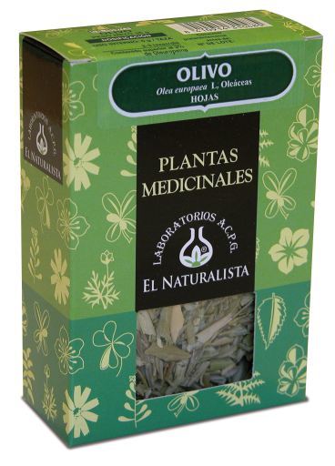 El Naturalista Olivo 50 gr