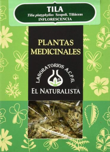 El Naturalista Tila 40 gr