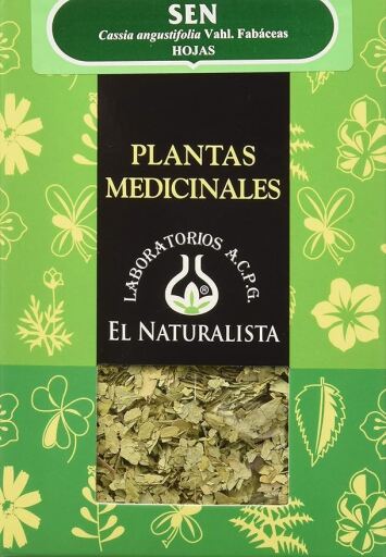 El Naturalista Sen Hierba 70 gr
