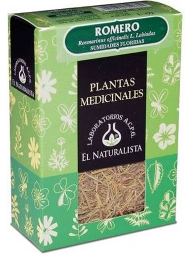 El Naturalista Romero Hierba 75 gr