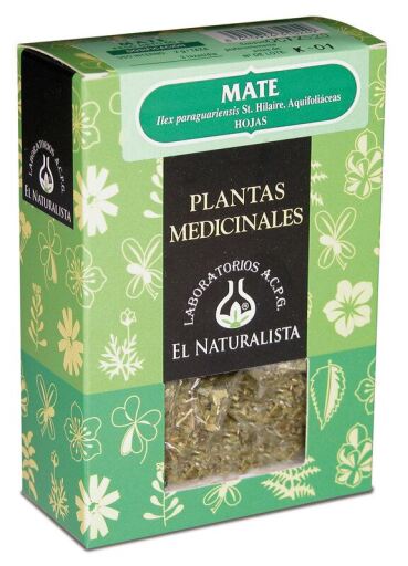 Mate Hierba 60 gr
