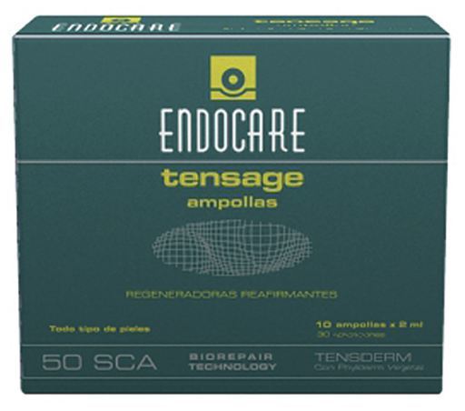 Endocare Tensage 2 ml 10 Ampoules