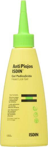 Isdin Anti-lice Gel Pellicudicida 100 ml