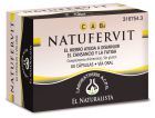 Natufervit 60 Cápsulas Natufervit 60 Cápsulas