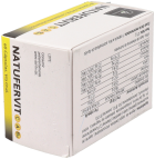 Natufervit 60 Cápsulas Natufervit 60 Cápsulas