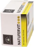 Natufervit 60 Cápsulas Natufervit 60 Cápsulas