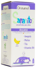 Sananitos Descanso Jarabe 150ml Sananitos Descanso Jarabe 150ml