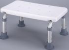 Banqueta de Ba&ntilde;era en Aluminio