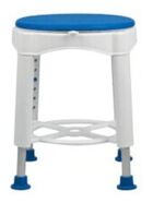 Banqueta con Asiento Giratorio