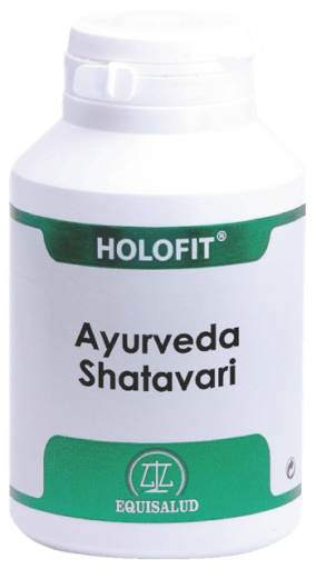 Equisalud Ayurveda Shatavari C&aacute;psulas