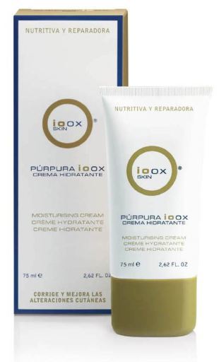 Ioox Purple Moisturizing Cream 75 ml