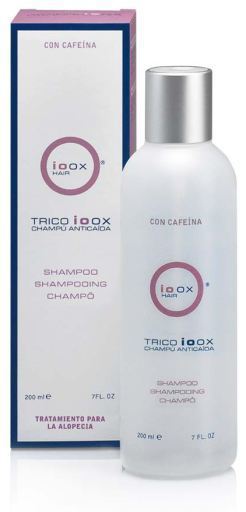 Ioox Trico Champ&uacute; Antica&iacute;da Cafe&iacute;na 200Ml
