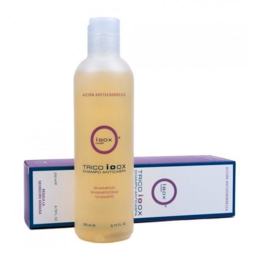 Ioox Trico Champ&uacute; Anticaspa 250Ml