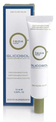 Ioox Crema Despigmentante Glicosol 10%