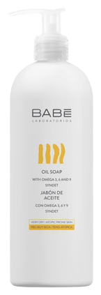 Bab&eacute; Atopic Skin Oil Soap 500 ml
