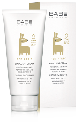 Bab&eacute; Pediatric Emollient Cream for Atopic Skin 200 ml