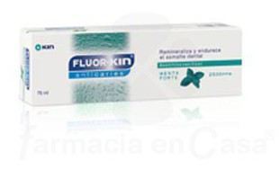 Kin Fluor Pasta Bifluor 75 ml