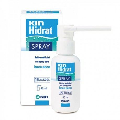 Kin Hidrat Saliva Artificial Spray 40 ml