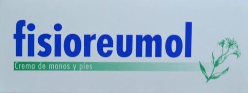 Laboratorios Vi&ntilde;as Fisioreumol Cream Hands and Feet 50 ml