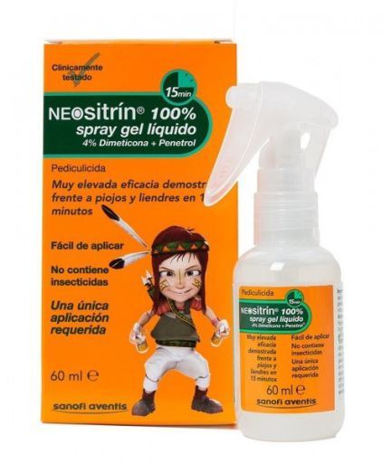 Neositrin 100% Gel Without Insecticide