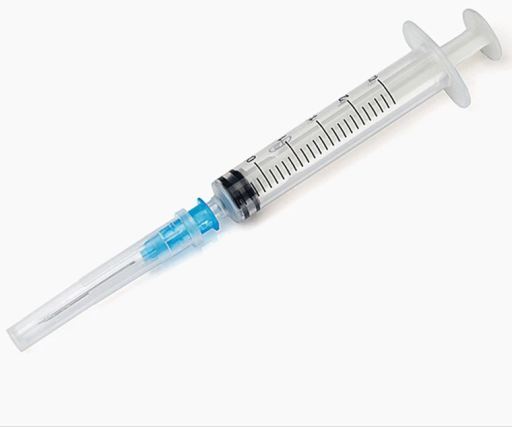 Novico Jeringuilla 5 Ml 25/9 Ico