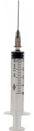 Novico Jeringuilla 5 Ml 30/7 Ico