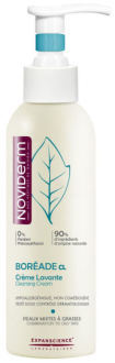 Noviderm Boreade Cleansing Cream 200ml