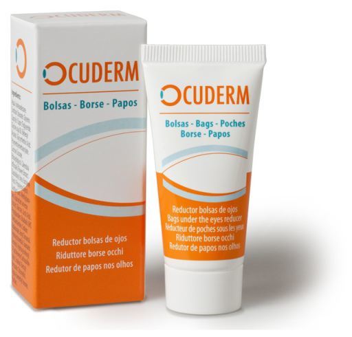 Ocuderm Eye Bag Reducer 15 ml