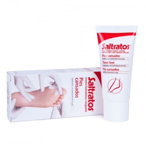 Saltratos Crema Bals&aacute;mica 50 ml