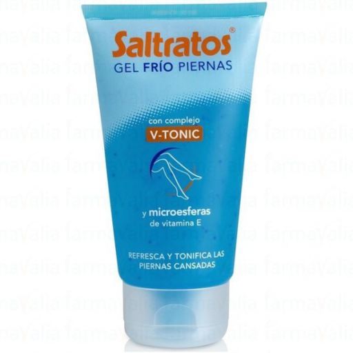 Gel Fr&iacute;o para Piernas Cansadas 150 ml