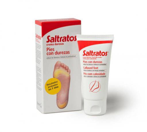 Saltratos Pies Durezas 20% Salicilico 50Ml