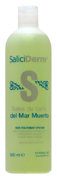 Saliciderm Sales Ba&ntilde;o Mar Muerto 500 ml