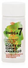 Omega 7 Aceite de Espino amarillo 500 mg