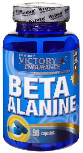 Victory Endurance Beta Alanine 90 C&aacute;psulas