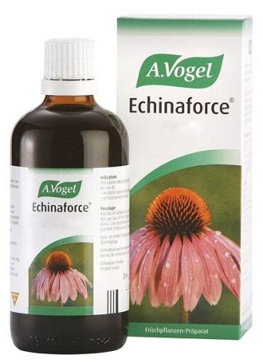 A.Vogel Echinaforce Sistema Inmunitario Gotas