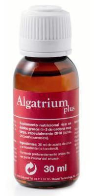 Algatrium Algatrium Plus Liquido (Dha 70%)