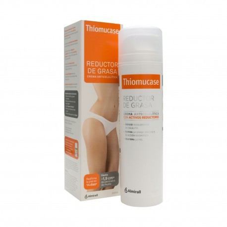 Thiomucase Crema Anticelul&iacute;tica
