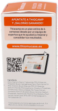 Thiomucase Crema Anticelul&iacute;tica