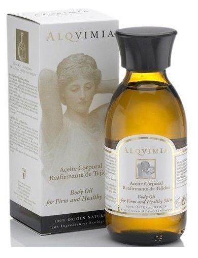 Alqvimia Aceite Reafirmante Tejidos