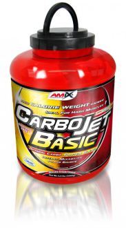Amix Carbojet Basic Strawberry