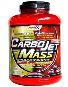 Amix Carbojet Mass Professional Vainilla