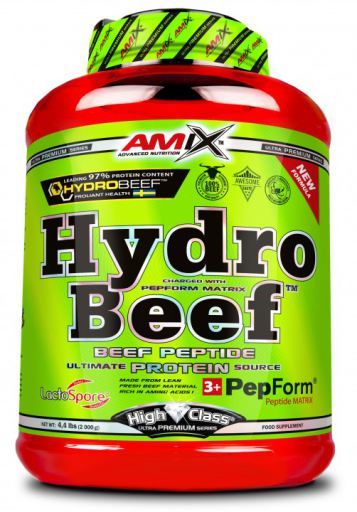 Hydrobeef Protein Doble Chocolate - Coco