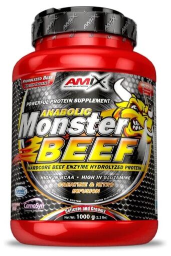 Amix Monster Beef Protein 1kg
