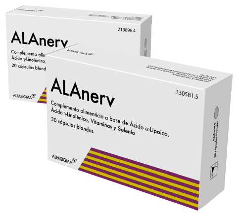 Bama-Geve Alanerv C&aacute;psulas