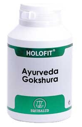 Ayurveda Gokshura C&aacute;psulas