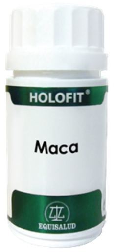 Holofit Maca C&aacute;psulas
